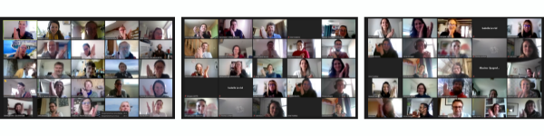 Clôture des Journées Sciences Participatives le 23 mars 2021