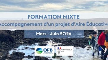 Formation mixte : Accompagnement d&rsquo;un projet d&rsquo;Aire Éducative