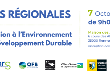 Assises de l&rsquo;EEDD | Mercredi 7 octobre 2026 | Rennes (35)