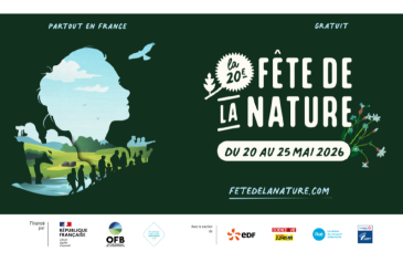 Fête de la Nature 2026 : proposez des animations !