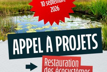 AàP Restauration des écosystèmes et territoires – FDD Crédit Mutuel Arkéa