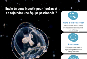 Observatoire du plancton – Portes ouvertes !